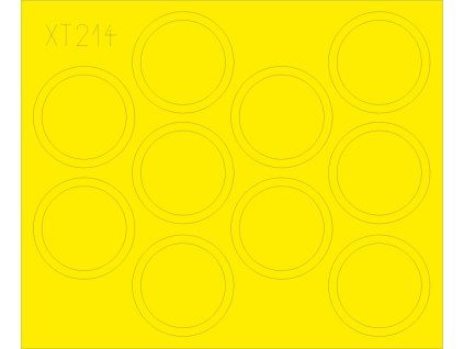 T-34/85 wheels 1/35 recommended for ACADEMY