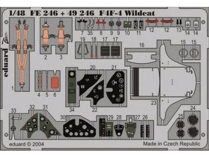 F4F-4 recommended for TAMIYA