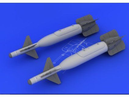 GBU-24 bomb 1/48