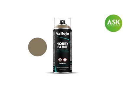 Vallejo Hobby Spray Paint 28009 US Khaki (400ml)