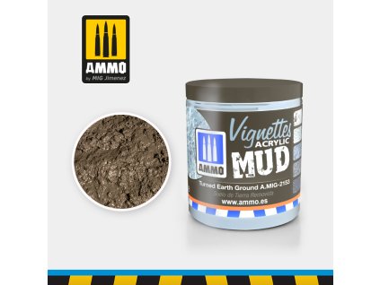 Turned Earth Ground Vignettes Acrylic  (100ml)