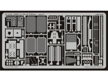 1/35 PBR 31 Mk.II Pibber  for TAMIYA kit