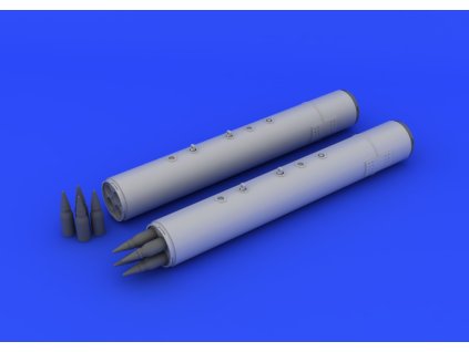 LAU-10/A ZUNI  1/48