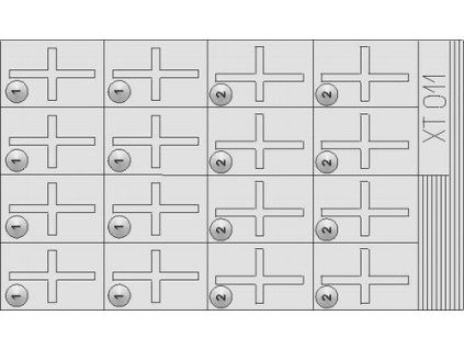 Jerry Can Crosses