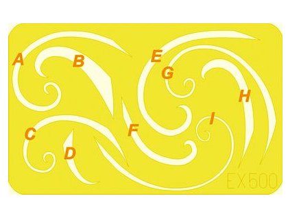 Spinner spirals 1/48