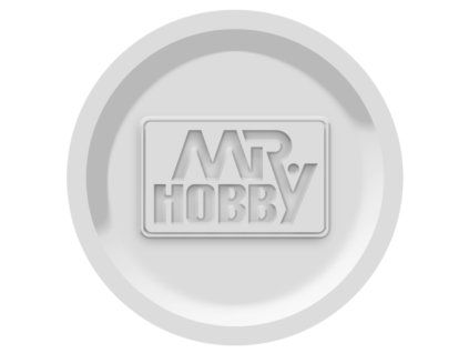 Aqueous Hobby Colors (10 ml) Sliver