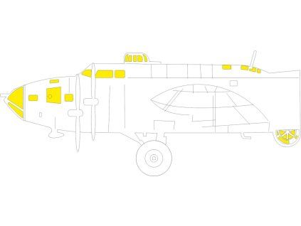 B-17F 1/48 recommended for HKM