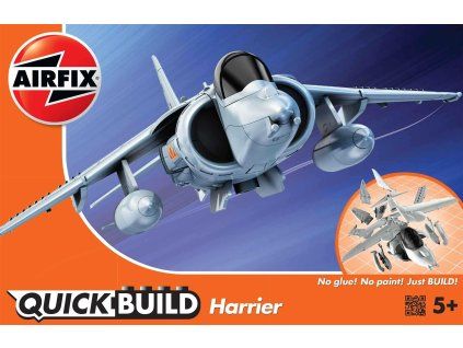 Quick Build J6009 - Harrier