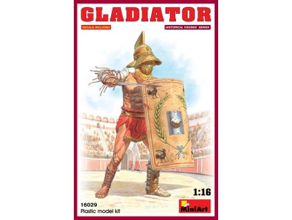 1/16 Gladiator - Miniart