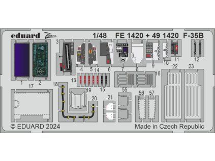 F-35B 1/48 recommended for TAMIYA