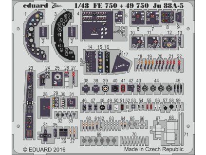 Ju 88A-5 recommended for ICM
