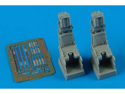1/72 SJU-17 ejection seats - (for F-14D, F/A-18F v