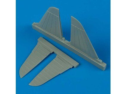 1/72 IL-2 Stormovik stabilizer