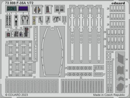 F-35A 1/72 recommended for TAMIYA