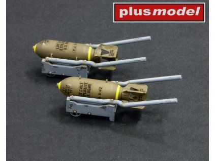 1/48 Bomb skid Mk.I