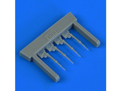 1/72 S-199/CS-199 Piston rods with undercarriage legs locks - EDUARD
