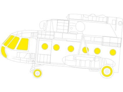 Mi-17 TFace 1/48 recommended for AMK