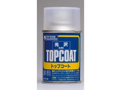 Mr. Top Coat Gloss Spray (86 ml)