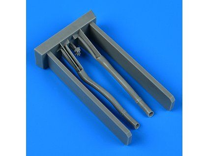 1/32 Gloster Gladiator exhaust - ICM
