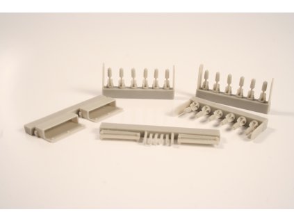 1/48 German WW I Bombs and Accessories set for Att