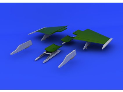 F-104 pylons  1/48