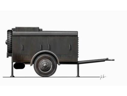 1/72 Large Air Compressor 34