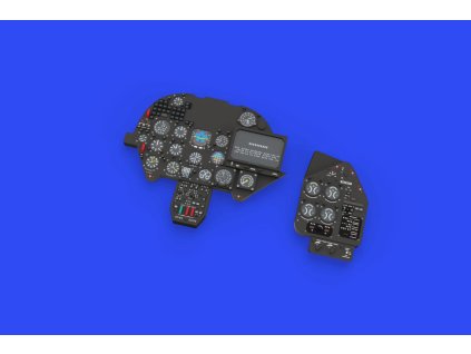 Mi-24V black (Mi-35) LööK 1/48 recommended for EDUARD/ZVEZDA