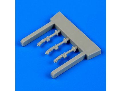 1/72 Fw 190A control lever - EDUARD