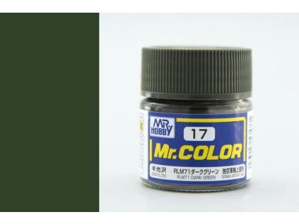 Mr. Color (10 ml) RLM71 Dark Green