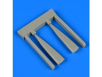 1/48 SAAB J-21 air intake - PILOT REPLICAS