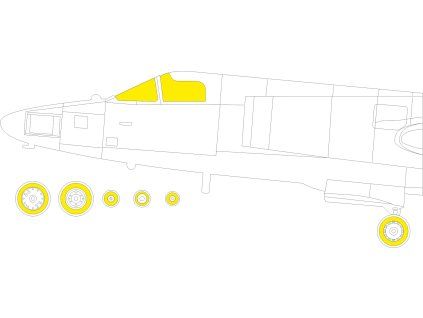 U-2S 1/48 recommended for HOBBY BOSS