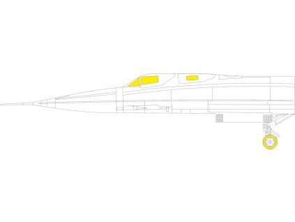 SR-71A 1/48 recommended for REVELL