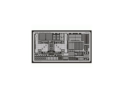 1/48 F6F gun bay for EDUARD kit