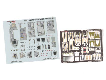 Tornado IDS SPACE 1/32 recommended for ITALERI