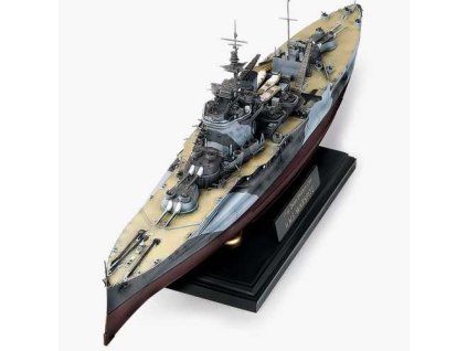 Academy 14105 QUEEN ELIZABETH CLASS "H.M.S. WARSPITE" 1/350