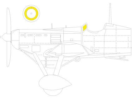 D.510 1/32 recommended for DORA WINGS