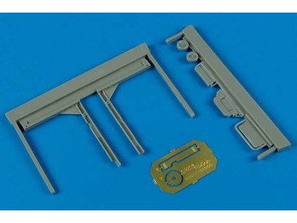 1/32 Stand for ACES II seat