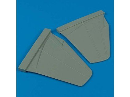 1/48 F-15E Strike Eagle horizontal stabilizers - REVELL / MONOGRAM