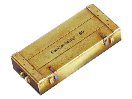 1/35 Box for Panzerfaust 60