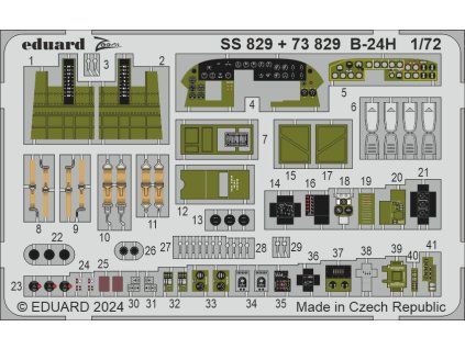 B-24H 1/72 recommended for AIRFIX