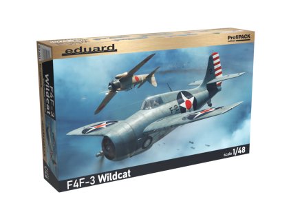 F4F-3 Wildcat 1/48