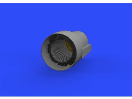 Crusader exhaust nozzle 1/48 recommended for HASEGAWA