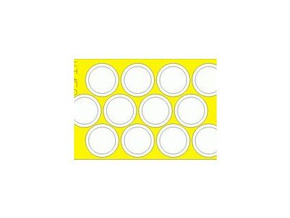 M-7 wheel masks recommended for ACADEMY