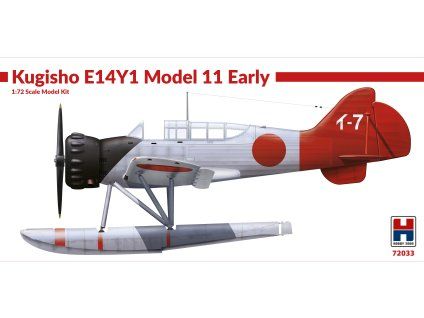 1/72 E14Y1 Model 11 Early