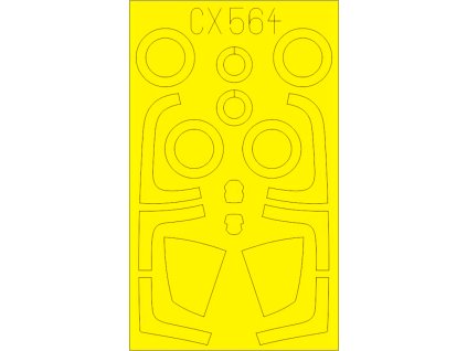 103 CX564