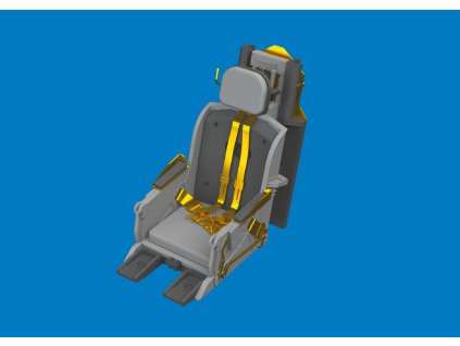 F-86F ejection seat 1/48 recommended for HASEGAWA