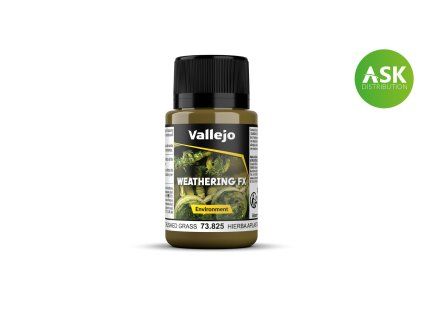 Vallejo Weathering FX 73825 Crushed Grass (40 ml)