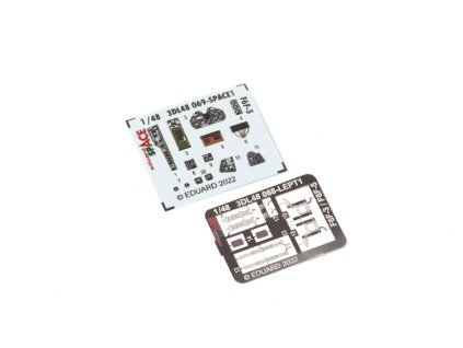 F6F-5 SPACE 1/48 recommended for EDUARD