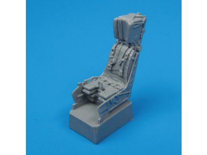 1/48 F/A-18A/C ejection seat with safety belts