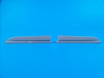 1/32 A6M5c Zero – Ailerons for Hasegawa